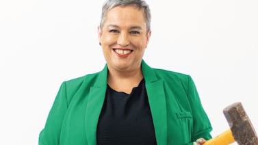 Carolina Delgado: “Mi relación de amor y odio con Liberación ha sido de siempre”