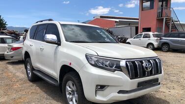 INS pone en venta 63 vehículos para repuestos a precios desde los ¢75 mil más IVA; así puede ofertar