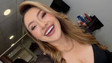 Gloriana Casasola habla sin filtros sobre un tema muy personal