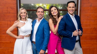 Presentadores de Giros se preparan para un evento lleno de talento nacional y sorpresas