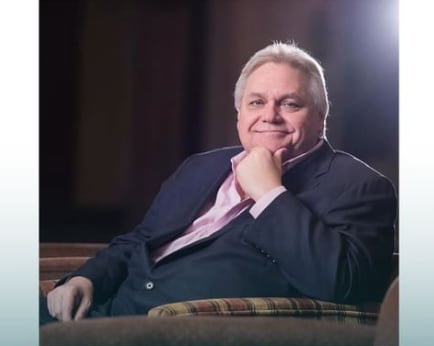 Carlos Bremer conquistó corazones en el reality Shark Tank