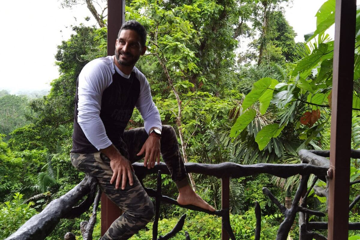 Esta fue una de las fotografías que se logró tomar Bismarck.