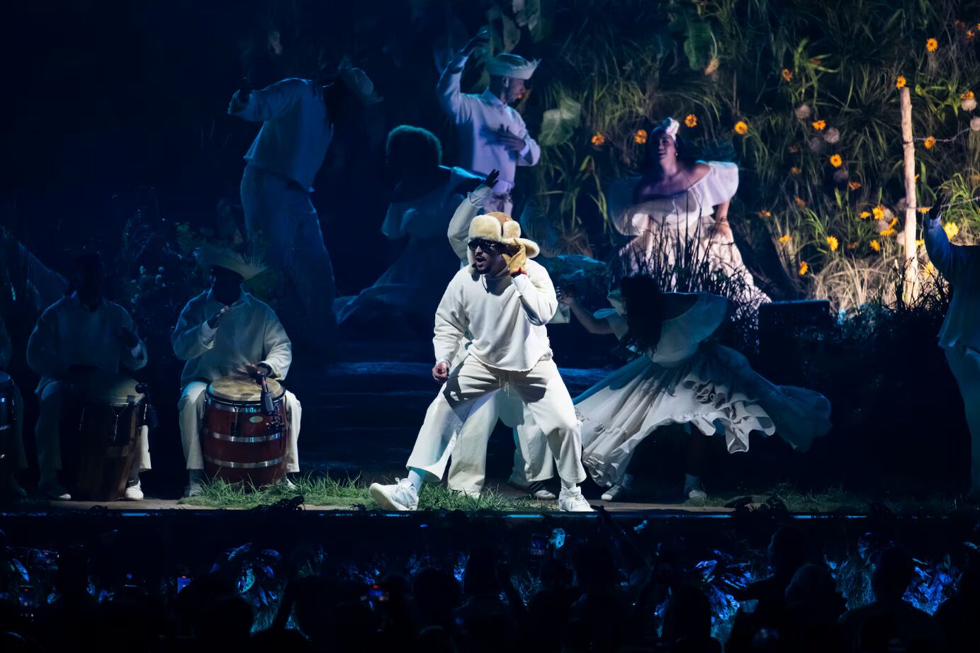 La residencia de Bad Bunny 'No me quiero ir de aquí' se extiende hasta el 14 de setiembre de 2025.