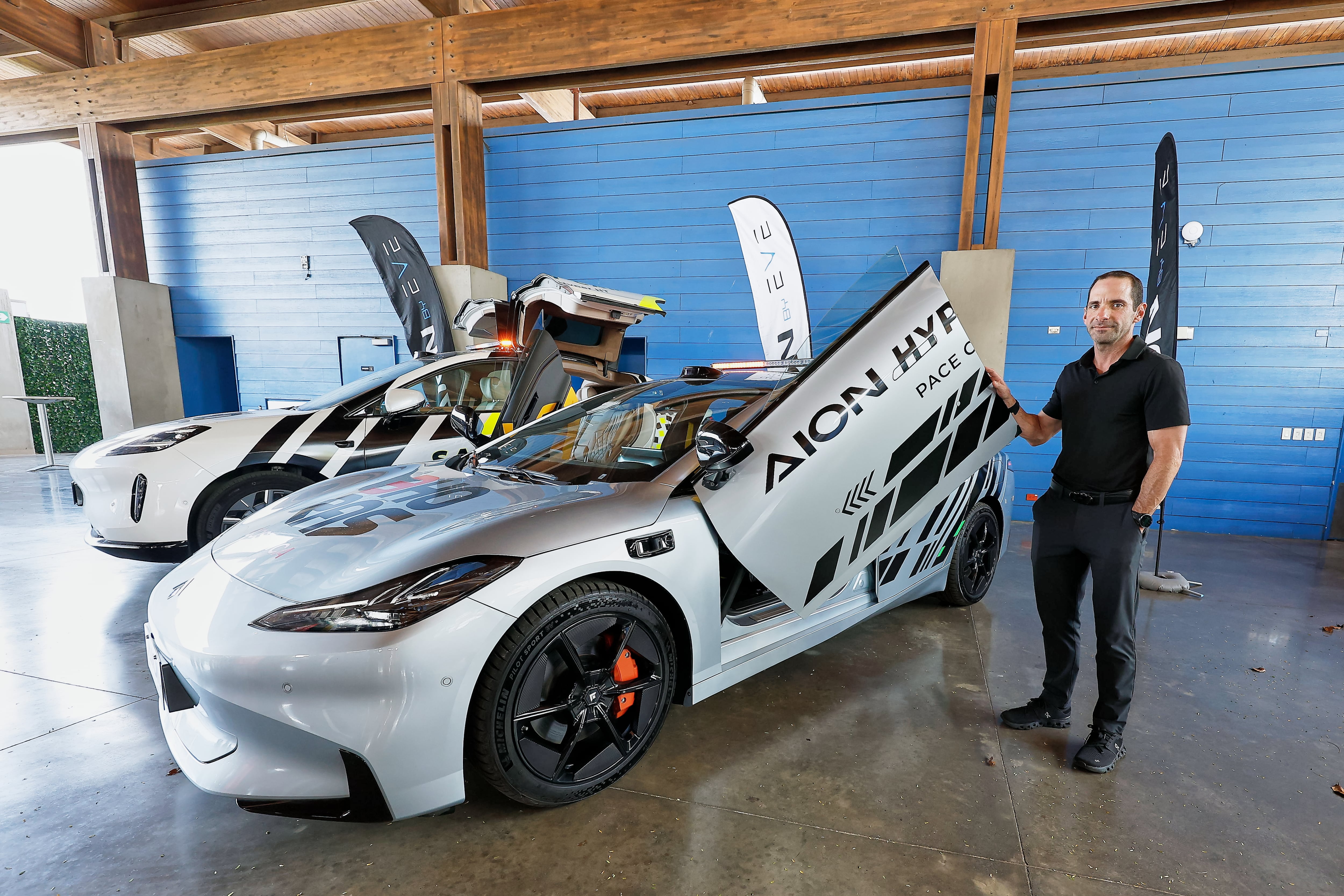 Las 3 Horas de Costa Rica.