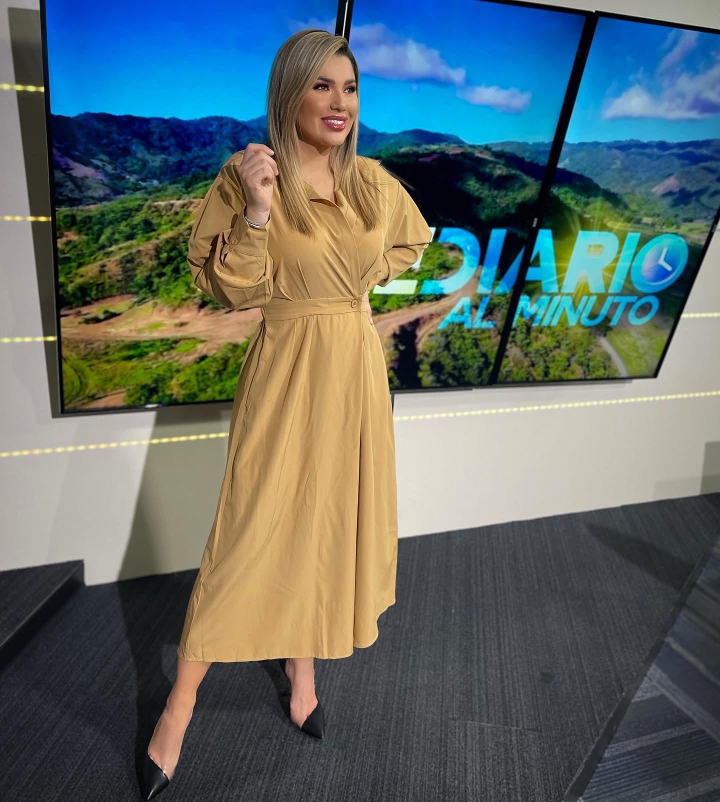 Melissa Durán regresa a Repretel.