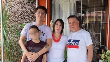 Este es el último recuerdo que hermanos dejaron a abuelito un día antes de morir en tragedia