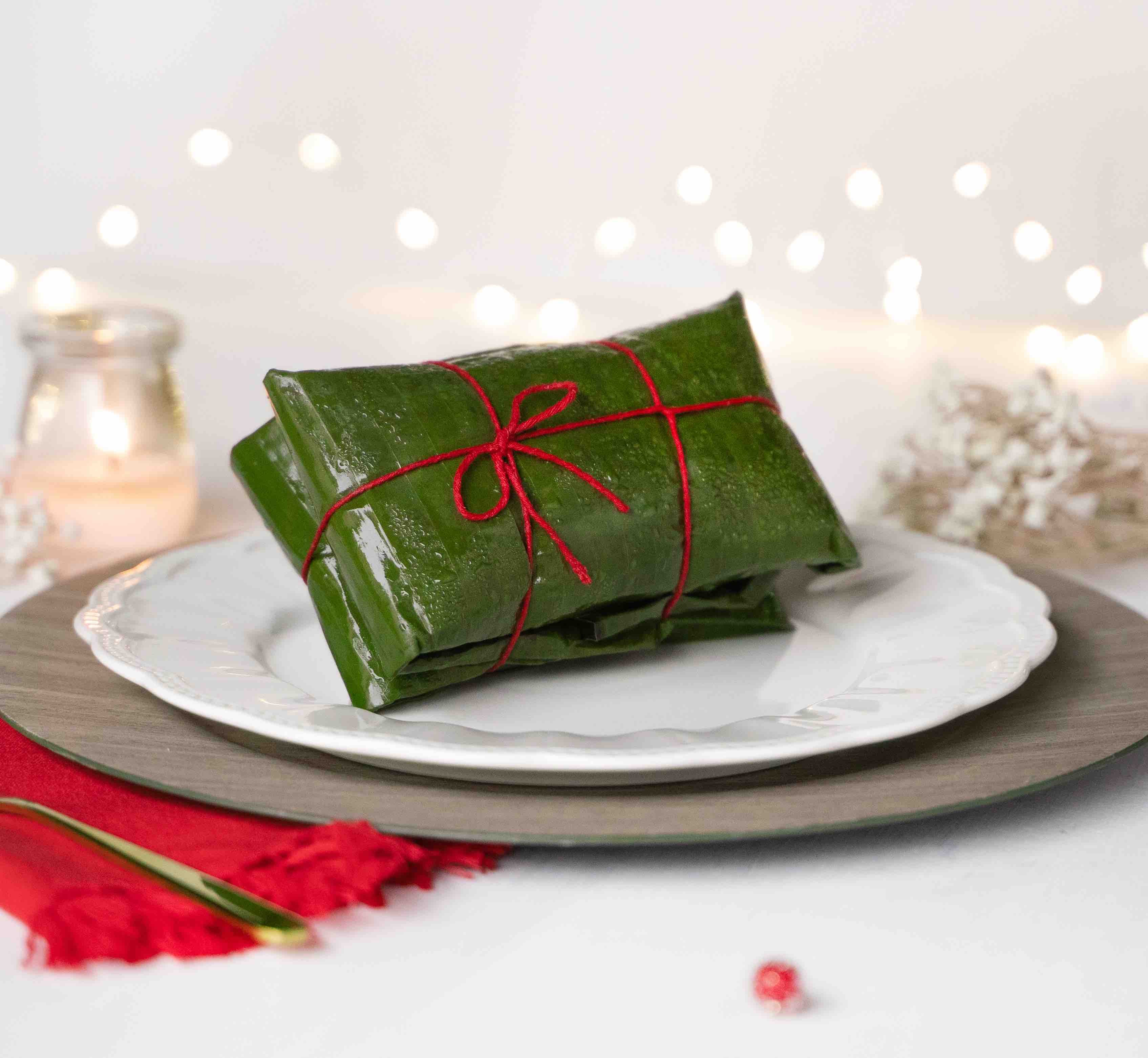 खाद्य ख्रिसमस भेटवस्तू