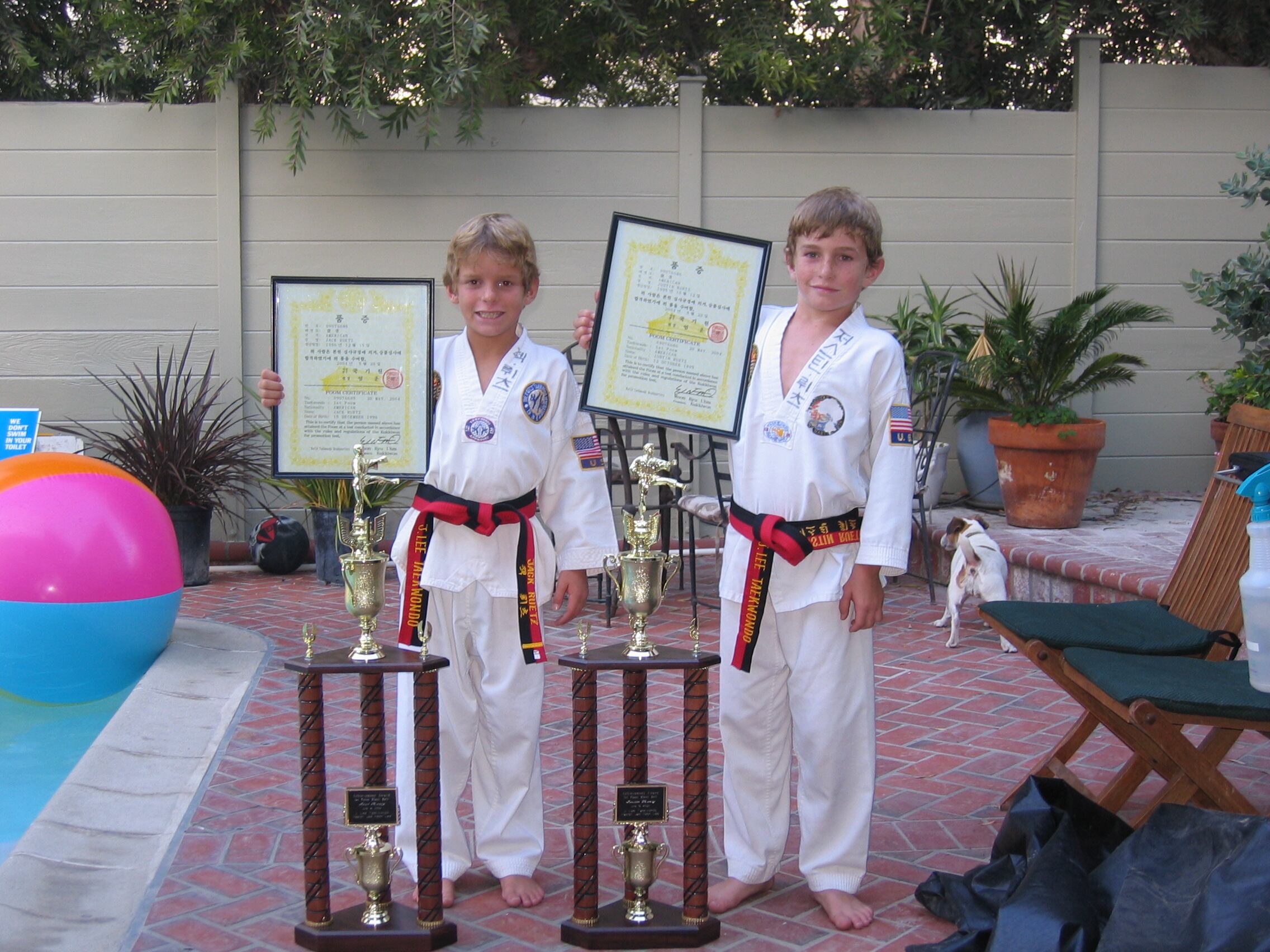 Don Ruetz, expolicía estadounidense que perdió a su esposa y dos hijos en trágico accidente aéreo ocurrido en Flamingo. Foto cortesía Don Ruetz.