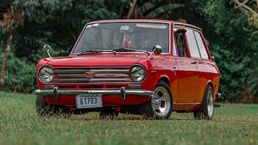 ¿Por qué Johan Quirós se niega a vender su Datsun 1000 de 1969? La respuesta emociona