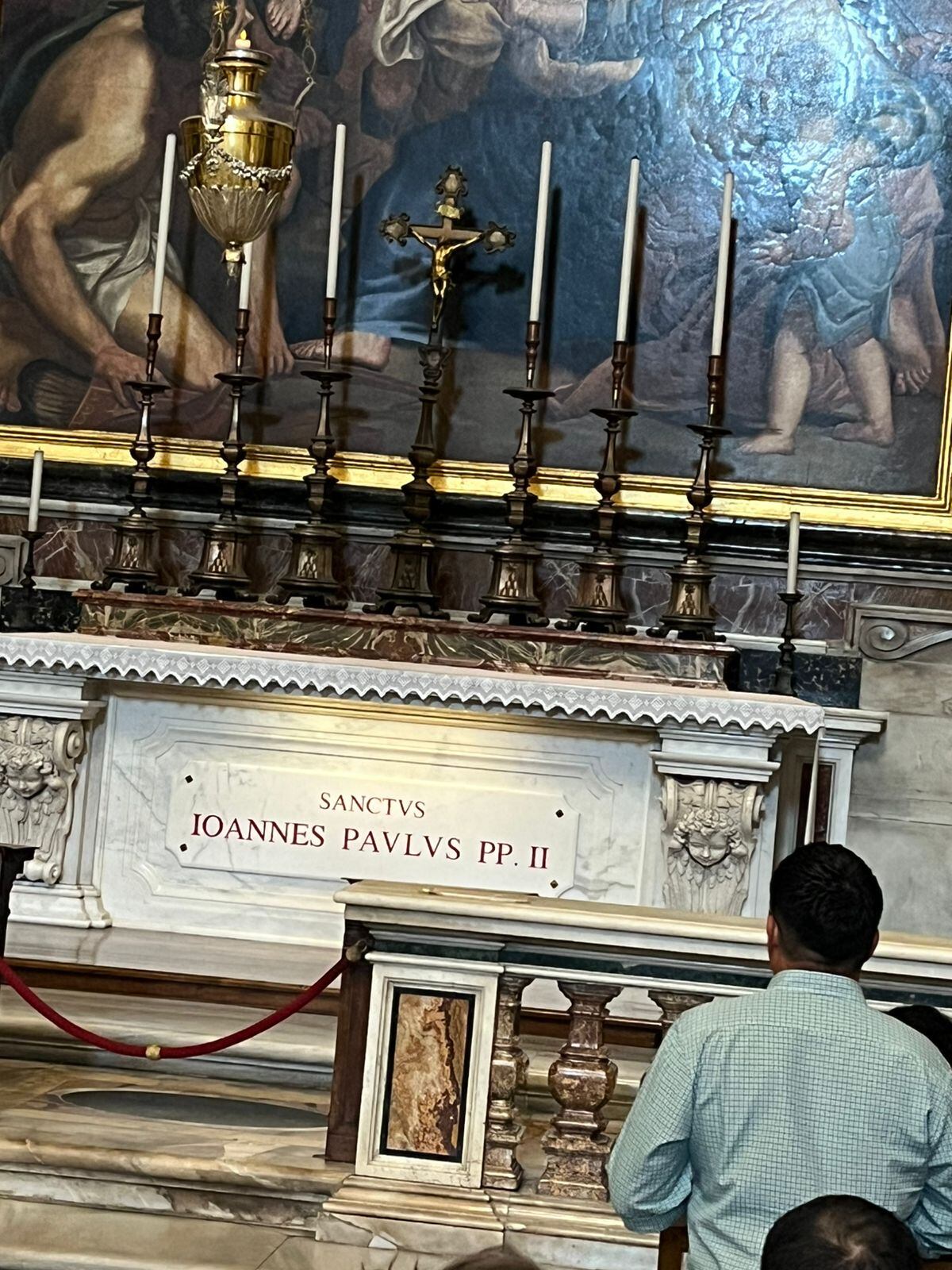 Basílica de San Pedro y Puerta Santa