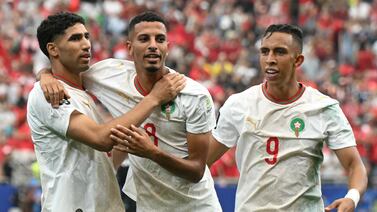 Mundial 2026: Marruecos confirma su gran presente y es el primero en clasificar a cuartos de final