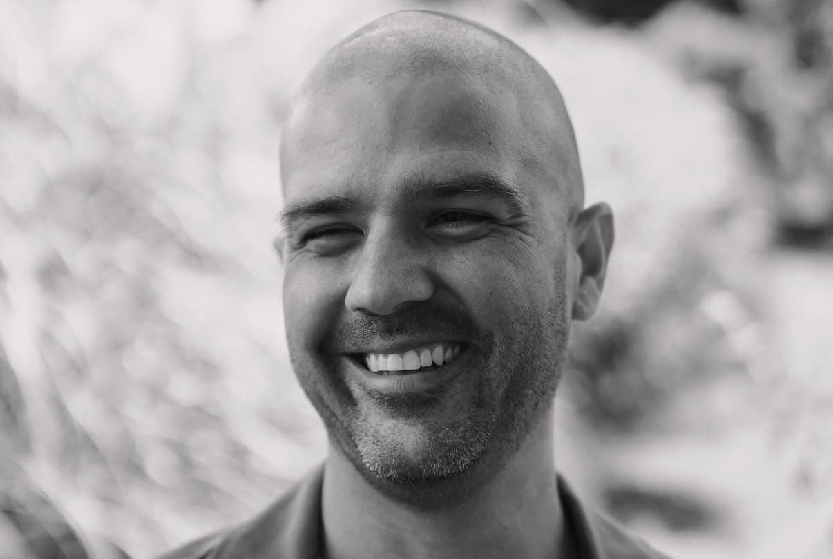 Beto Solano tiene 40 años.