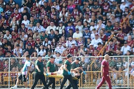 En Saprissa se encienden las alertas por la lesión de uno de sus jugadores más regulares