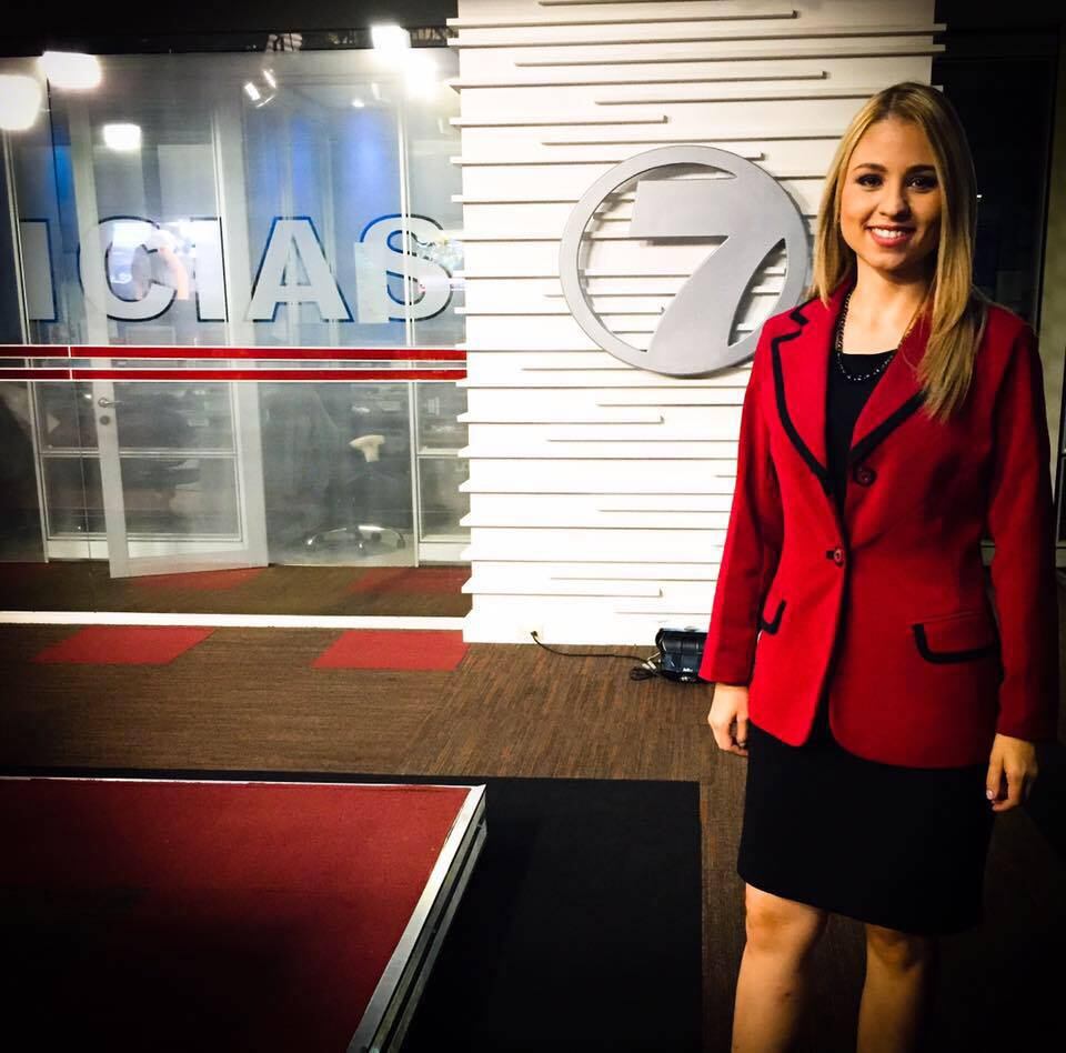 Periodista tica es nominada a los Emy