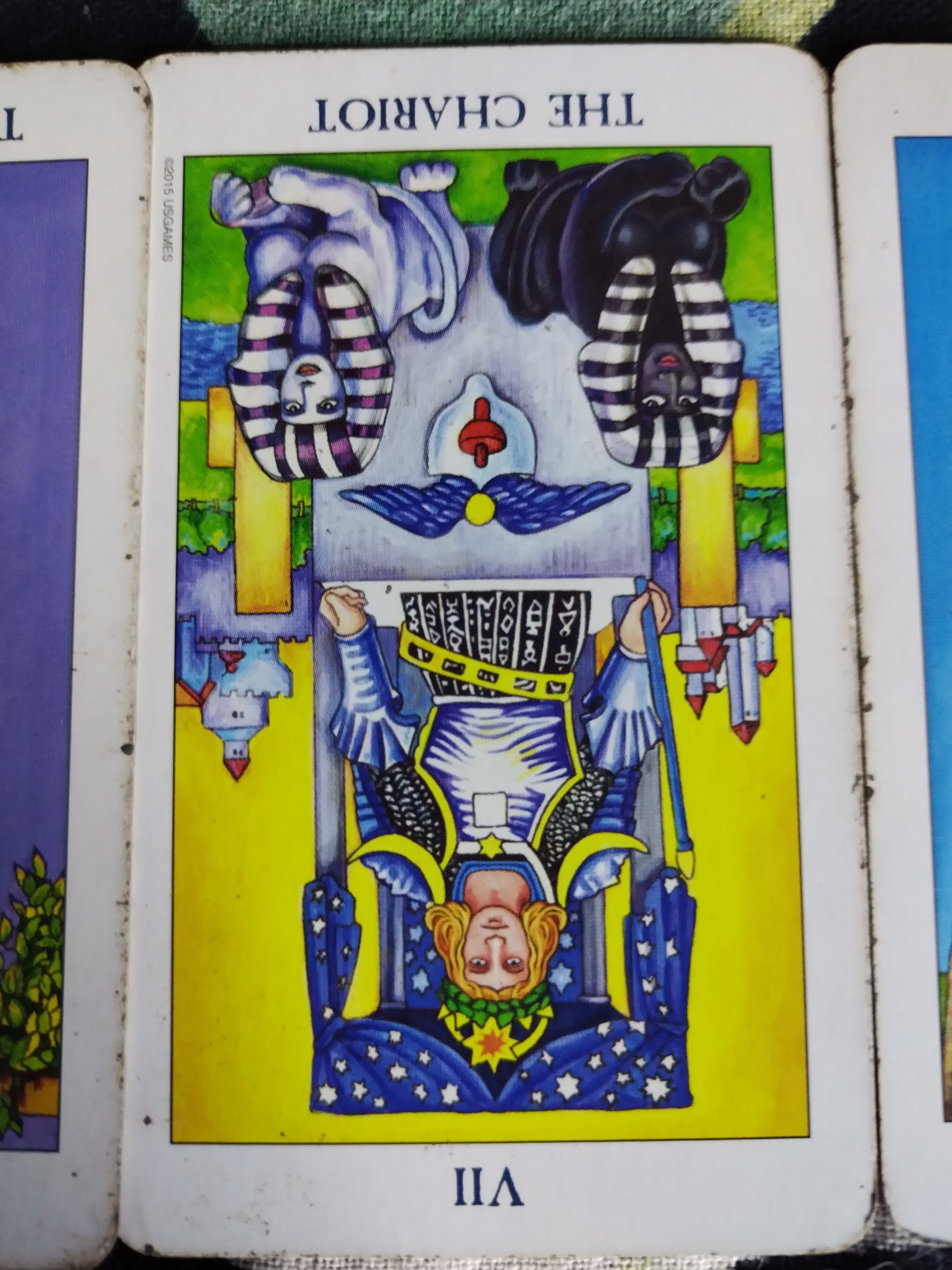 Mithzi Bonilla, conocida en redes sociales como Mithzi-Tarot, le tiró las cartas del tarot a Saprissa y al presidente morado Juan Carlos Rojas