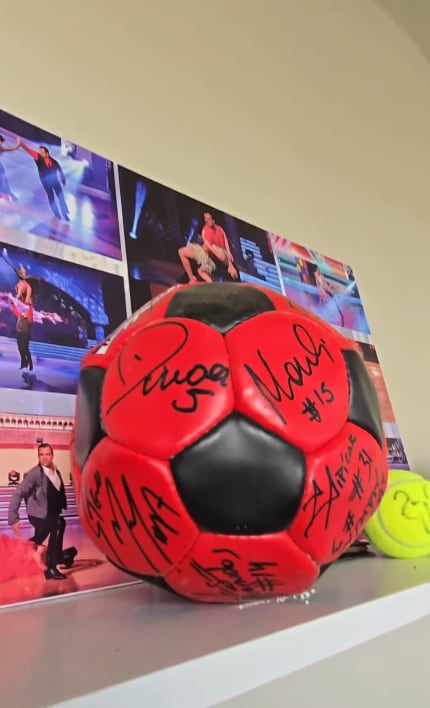 Maynor Solano, periodista deportivo y sus recuerdos deportivos.