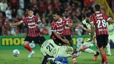 Giancarlo González tiene claro cuál será el reto de Alajuelense contra Cartaginés
