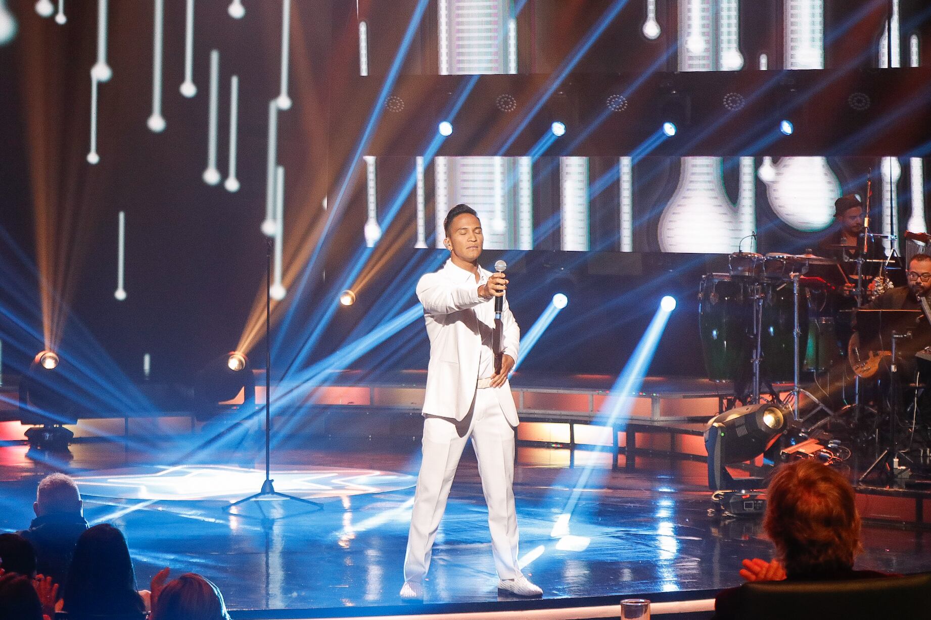 Segunda Gala de Nace una Estrella.