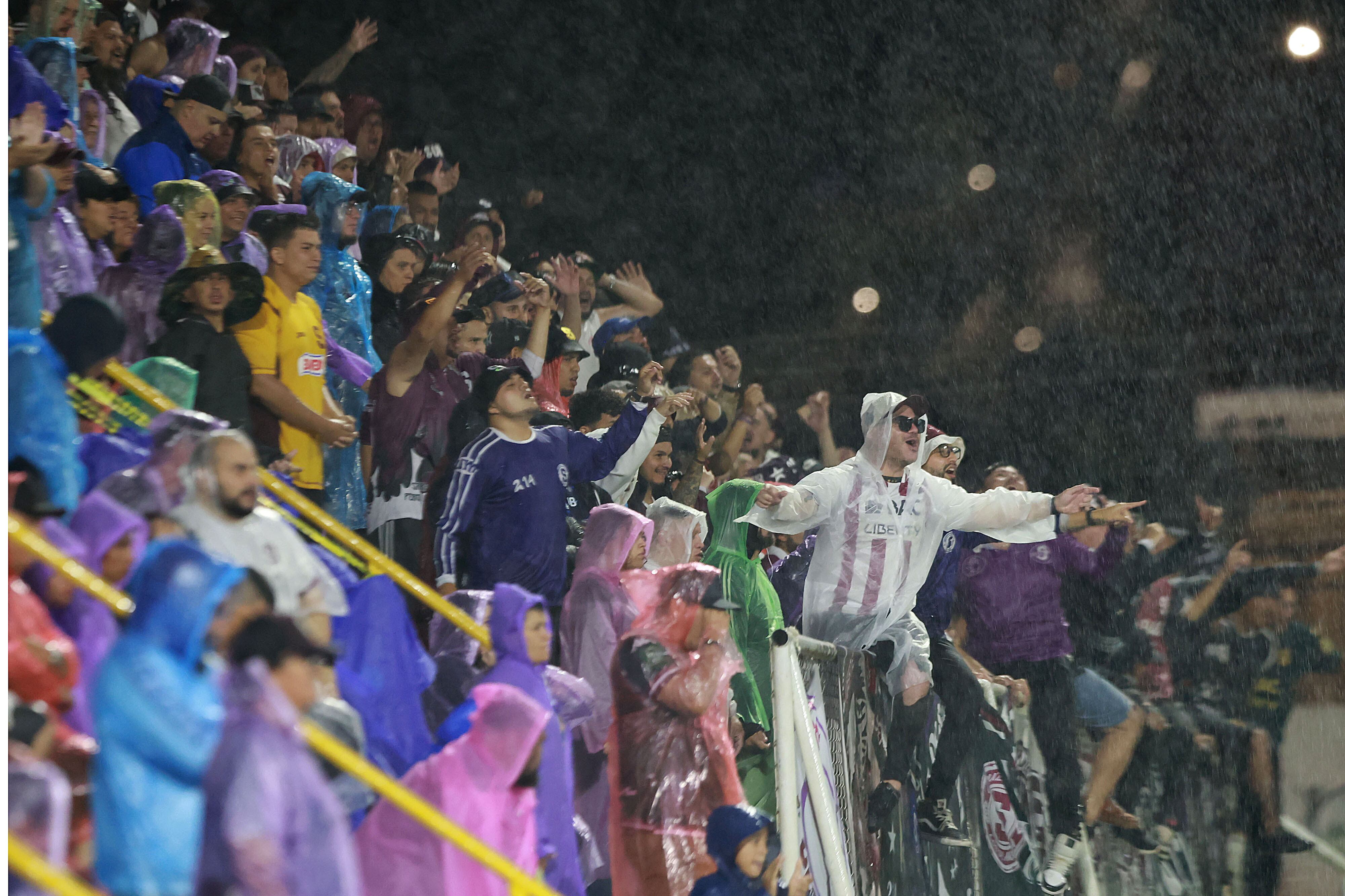 Pérez Zeledón vs. Saprissa
