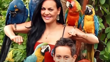 Maribel Guardia recordó a su hijo Julián con un emotivo mensaje en una fecha muy especial