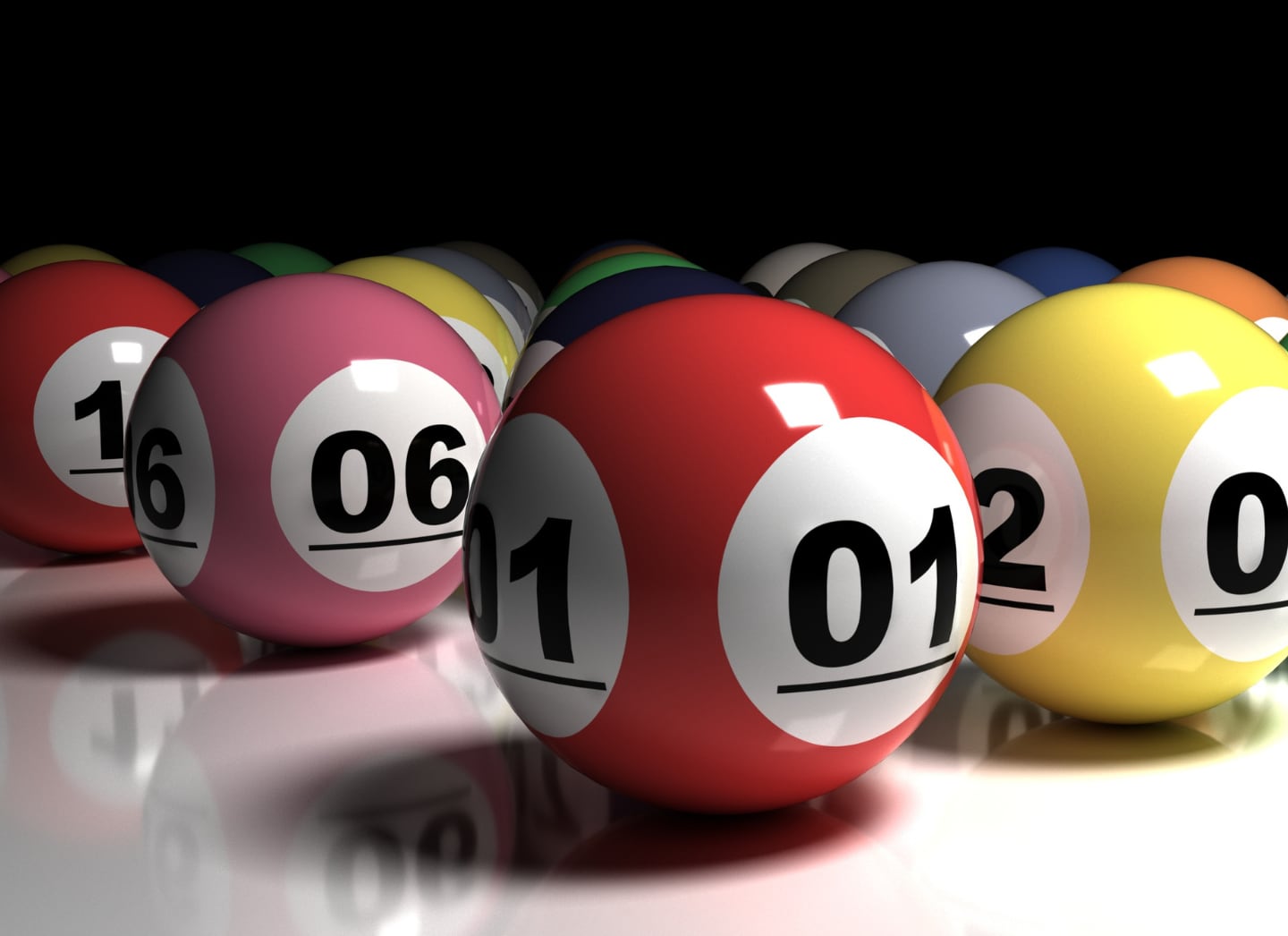 Lotería Nacional: vea todos los números ganadores de este domingo