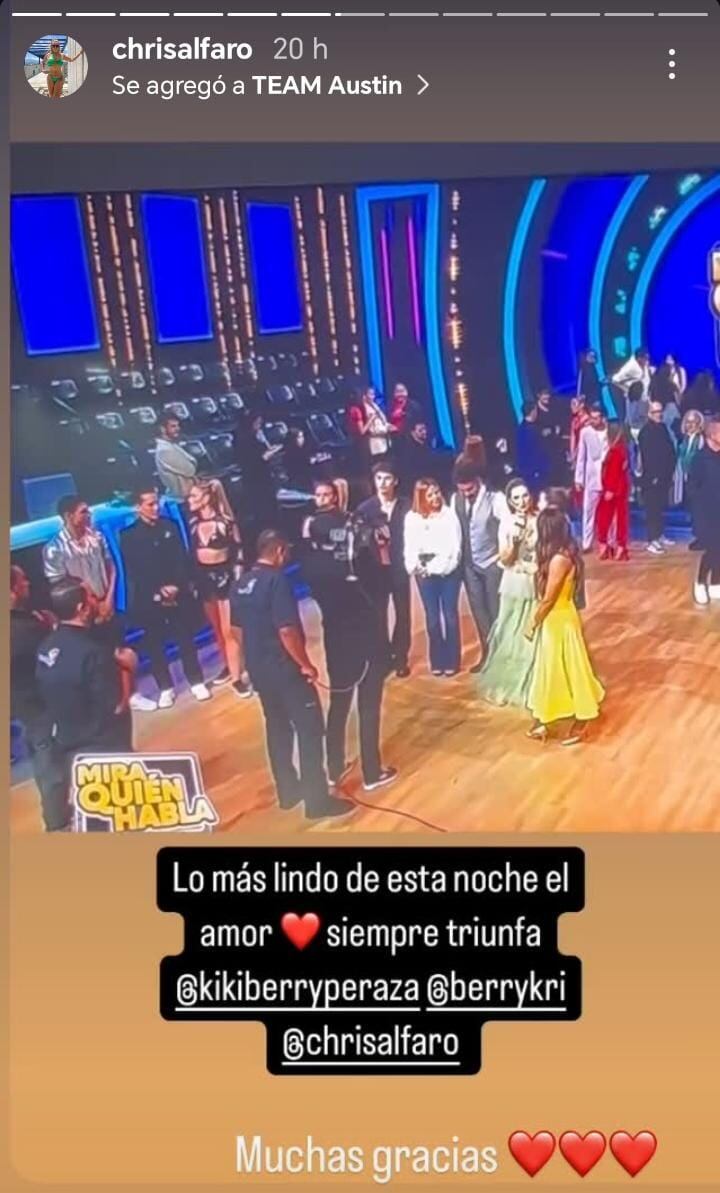 Glenda Peraza y Cristina Alfaro