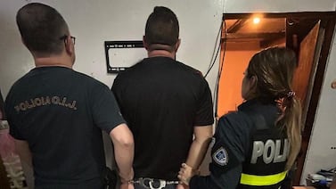 OIJ detiene a supuesto depredador sexual que habría arruinado inocencia de varios niños