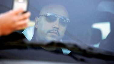 Se filtra video de bronca de dos famosos mexicanos en la que casi terminan hechos un puño