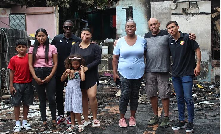 Herediano víveres Bajo Virilla