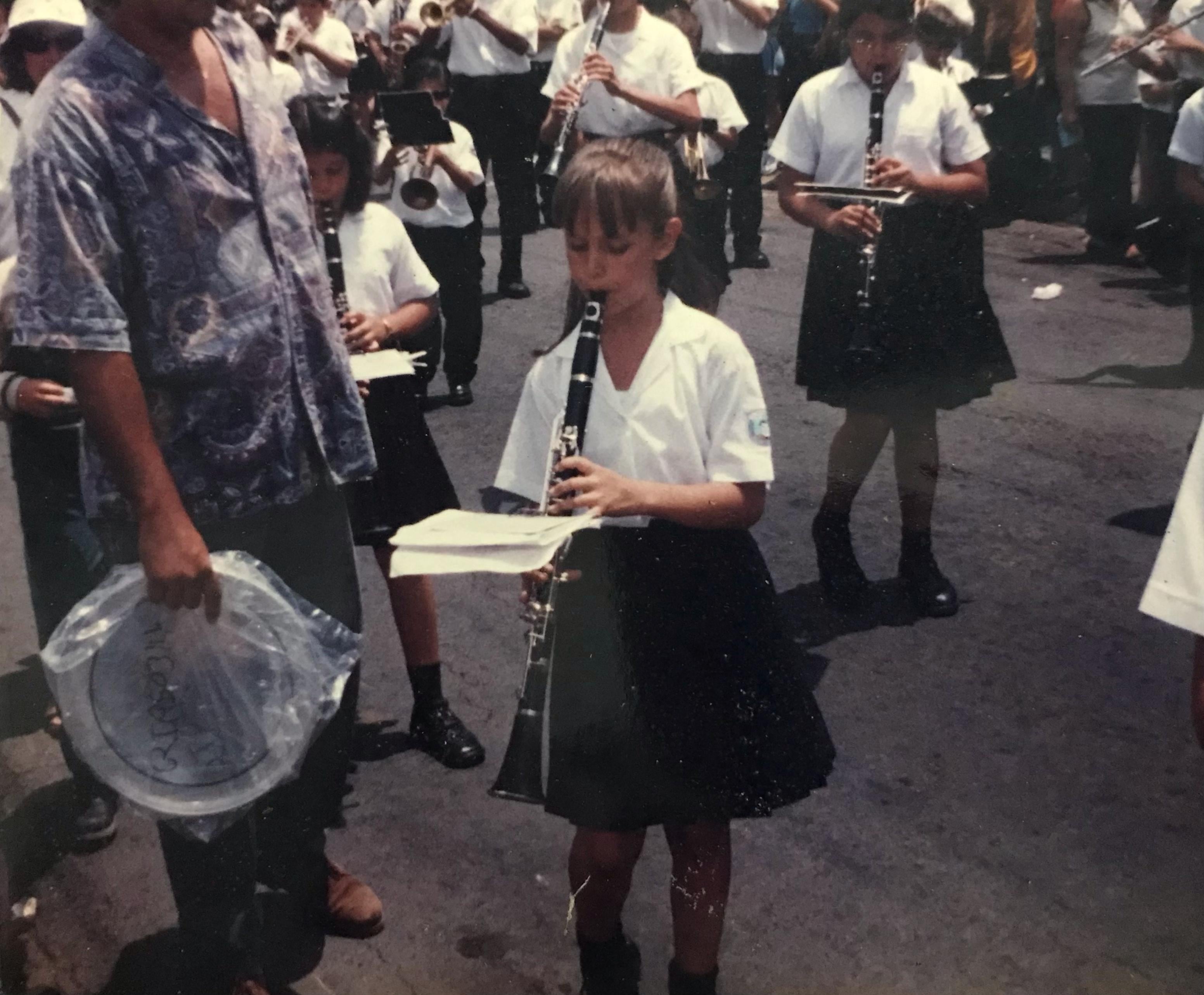 La presentadora de Repretel y modelo Charlyn López, se coronó reina de belleza en el 2017.