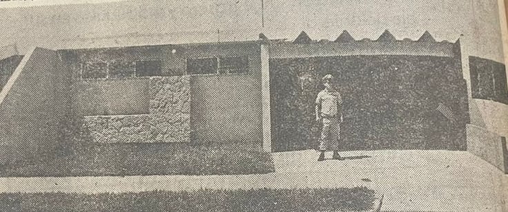 Carlos Rodriguez asesinado 1976