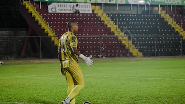 Miguel Ajú revela lo mal que la están pasando los jugadores de Santos y Guanacasteca