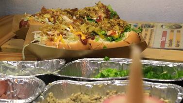 Una sodita le ofrece los mejores perros calientes y a un precio fuera de este mundo