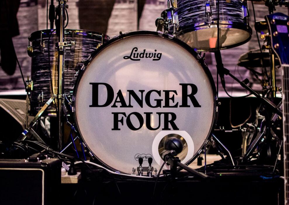Danger Four