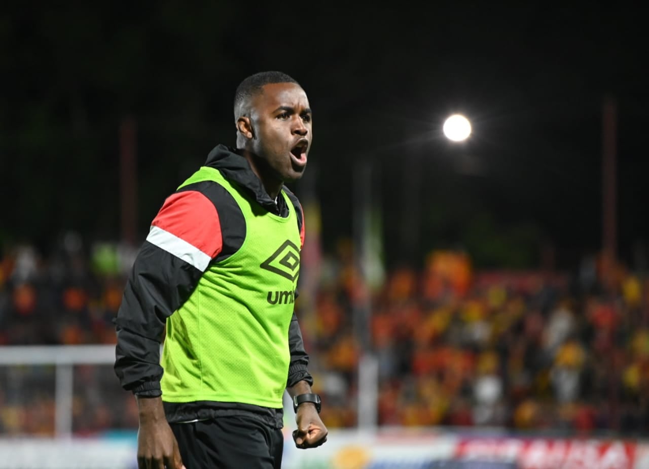 Joel Campbell se siente en muy buenas condiciones para la final de segunda ronda entre Liga Deportiva Alajuelense y Saprissa.