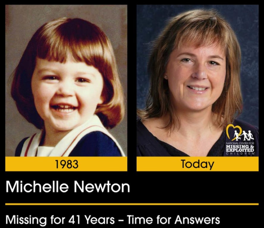 Hallan viva a mujer desaparecida hace 42 años en EE. UU.