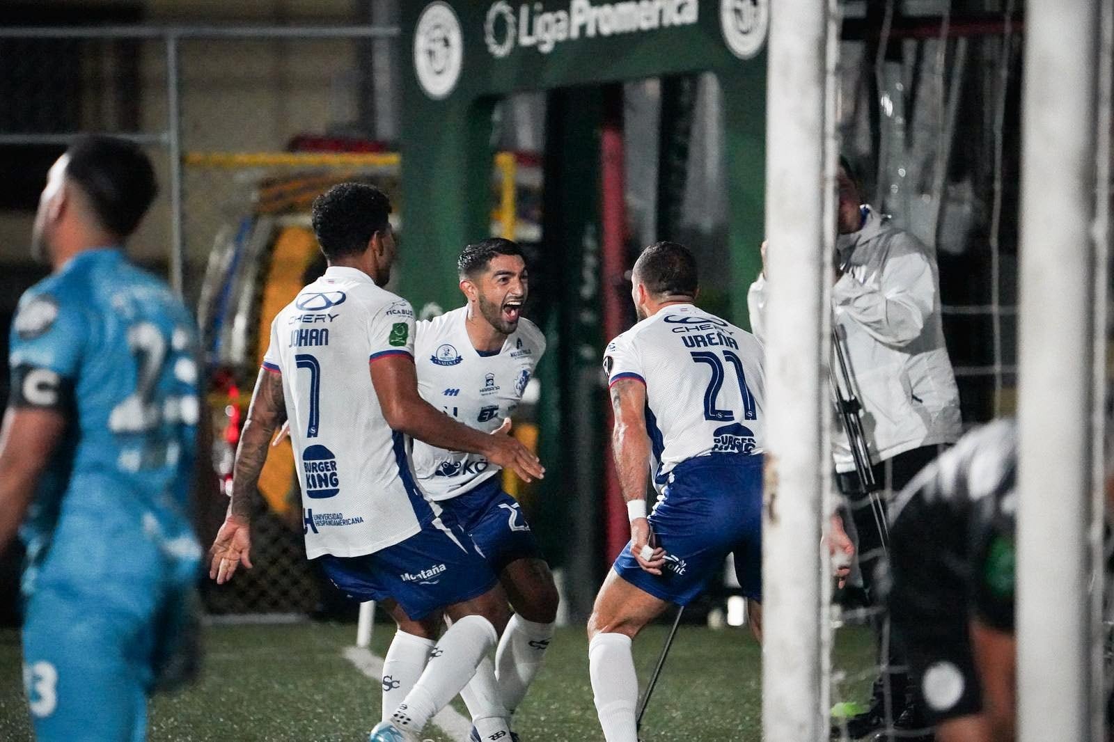 Cartaginés vs Sporting FC