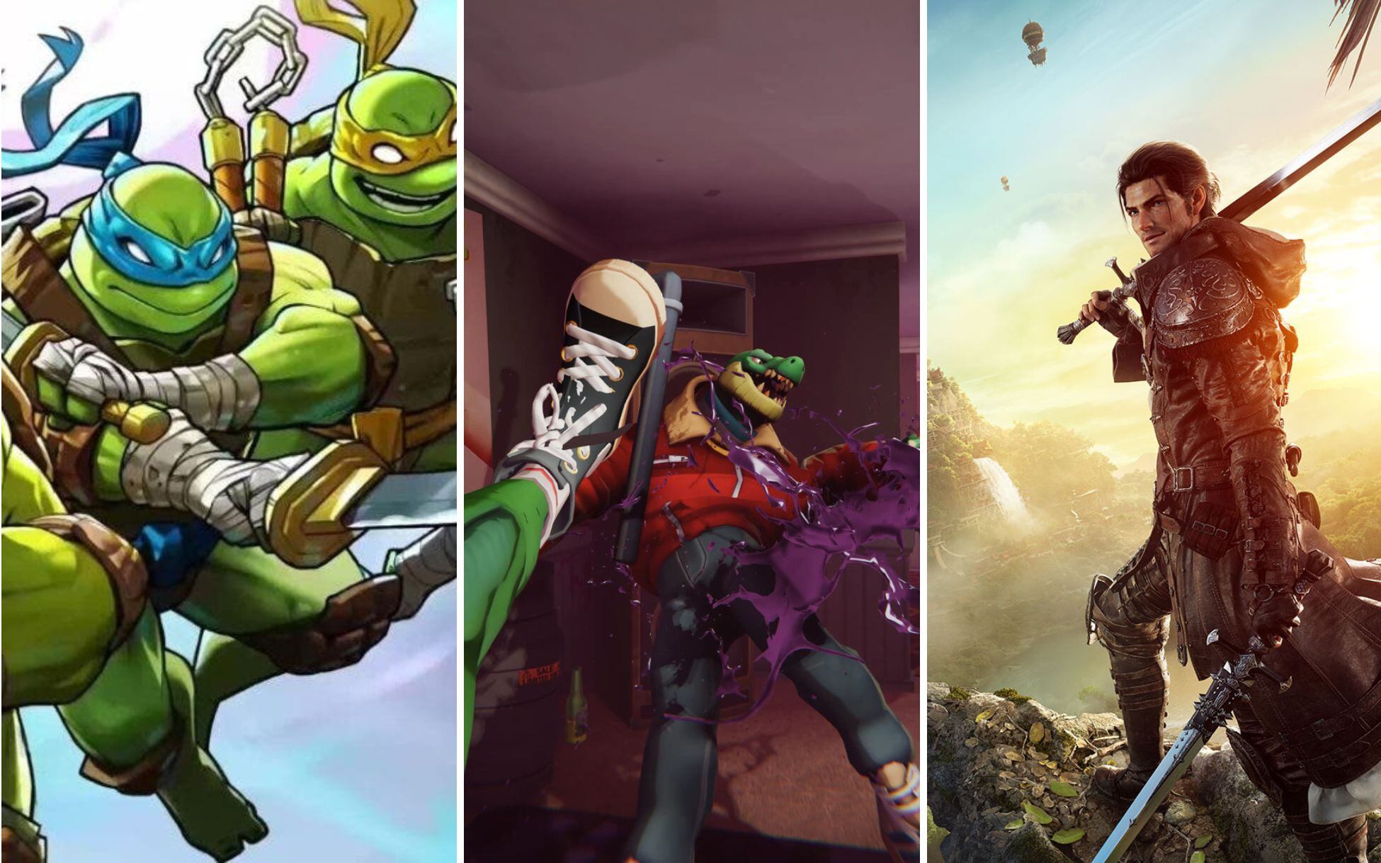 Julio no trae muchos juegos grandes, pero sí un par de joyas ocultas que vale la pena darles una oportunidad: Crédito. Steam y Final Fantasy XIV.