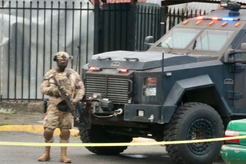 Allanamientos en San Francisco y Granadilla