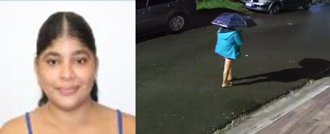 Karla Solano salió de su casa para ir a una pulpería y nunca regresó.
