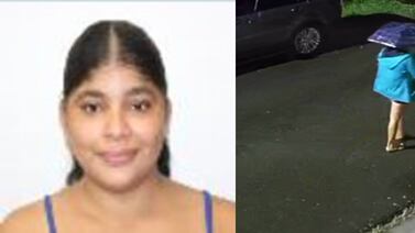¿Que pasó con Karla? Muchachita salió a la pulpería hace 6 meses y nunca regresó a casa
