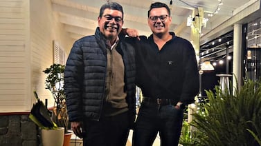 Johnny López no se le quedó callado a mujer que dijo que él y Marcelo Castro “viven en pecado”