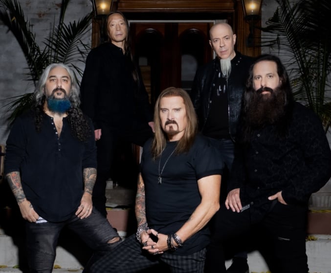 Banda estadounidense Dream Theater