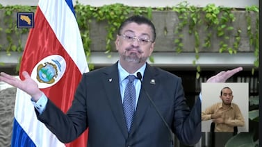 Estos son los supuestos delitos que se le achacan a Rodrigo Chaves y al resto de implicados en investigación del TSE