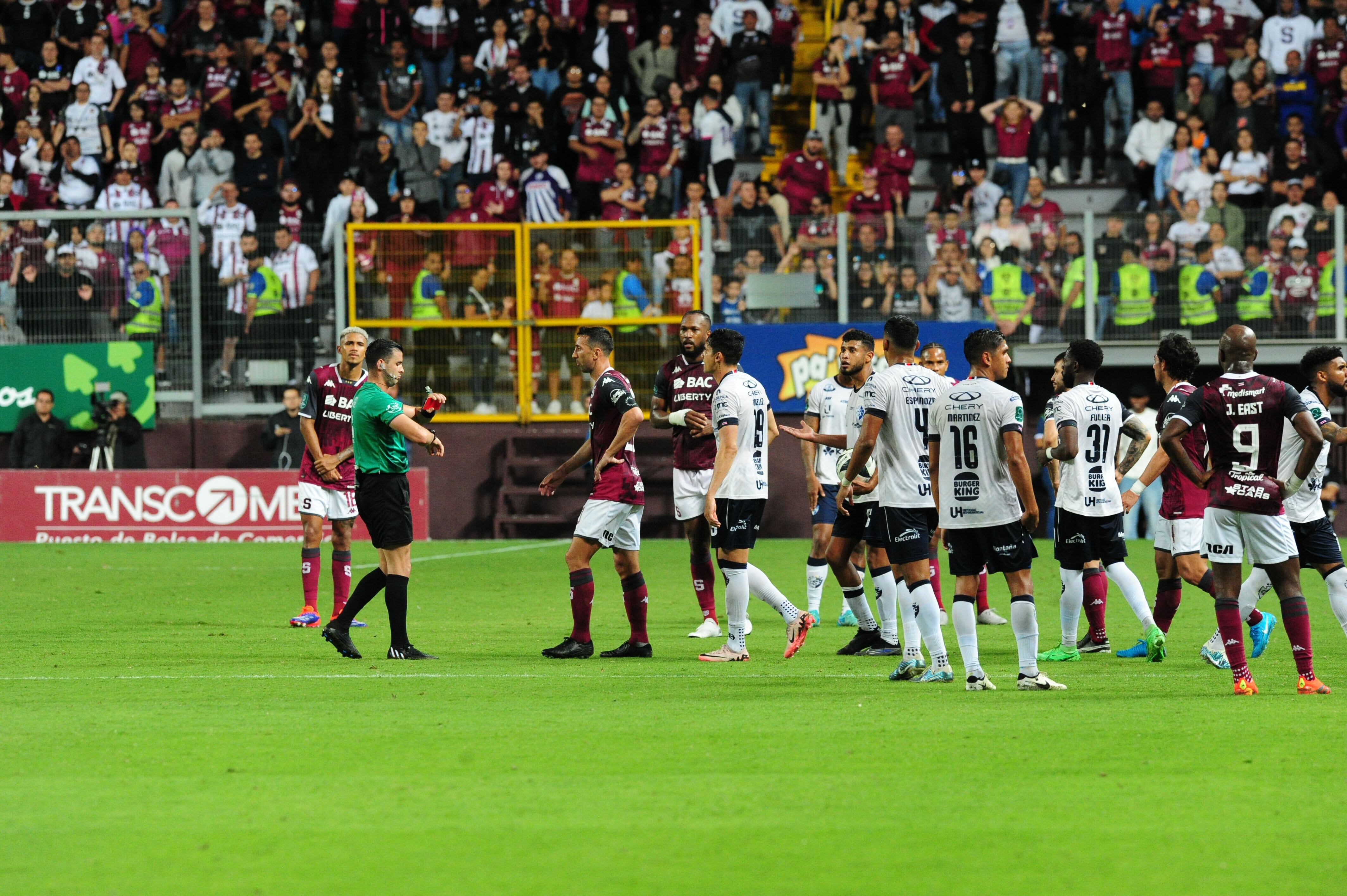 Saprissa