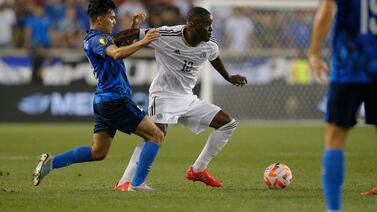 Comentarista deportivo le manda tremendo filazo a Joel Campbell