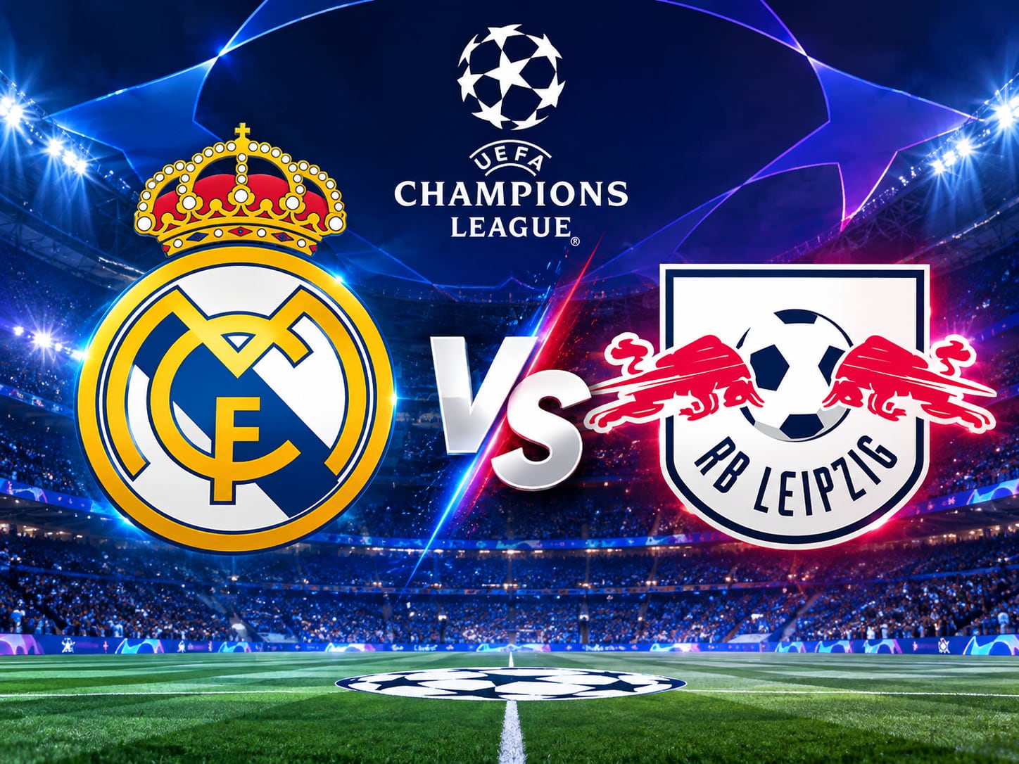 Real Madrid recibirá al RB Leipzig este miércoles 21 de octubre en el Santiago Bernabéu.