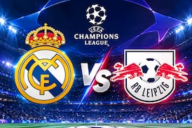Real Madrid vs. RB Leipzig: ¿A qué hora y por cuál canal ver el partido de Champions League?