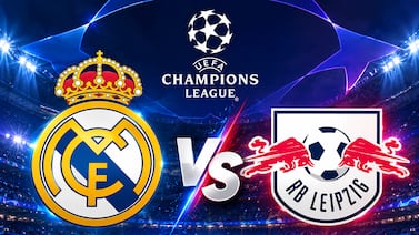 Real Madrid vs. RB Leipzig: ¿A qué hora y por cuál canal ver el partido de Champions League?