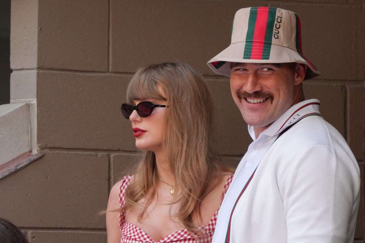 Taylor y Travis